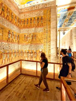 Tomb of Rameses IV 