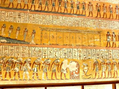 Tomb of Rameses IV 
