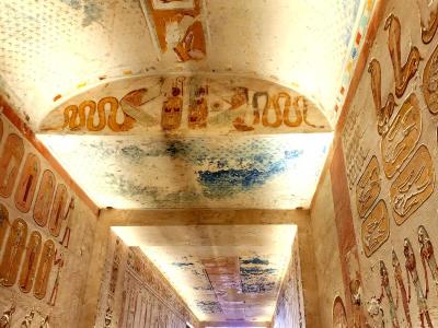 Tomb of Rameses IV 