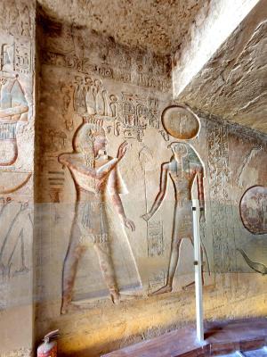 Tomb of Rameses III 