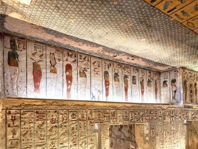 Tomb of Rameses III 