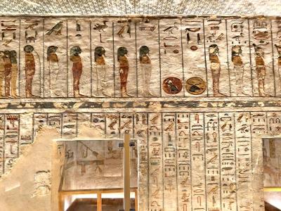 Tomb of Rameses III 