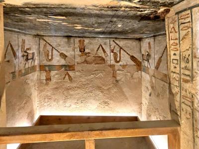 Tomb of Rameses III 