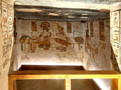 Tomb of Rameses III 