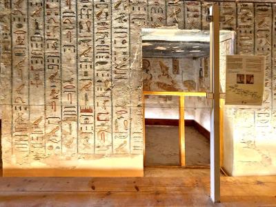 Tomb of Rameses III 