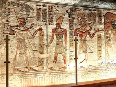Tomb of Rameses III 