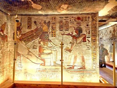 Tomb of Rameses III 