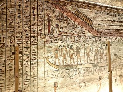 Tomb of Rameses III 