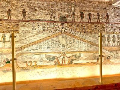 Tomb of Rameses III 