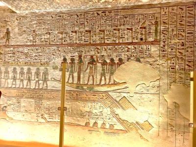 Tomb of Rameses III 