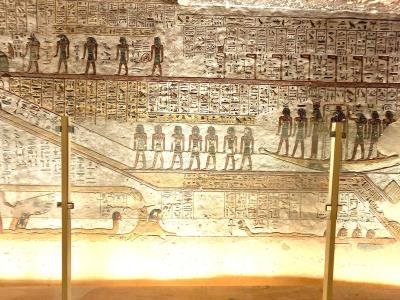 Tomb of Rameses III 