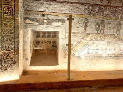 Tomb of Rameses III 
