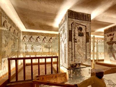 Tomb of Rameses III 
