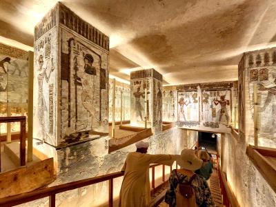 Tomb of Rameses III 