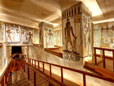Tomb of Rameses III 