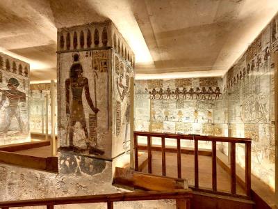 Tomb of Rameses III 