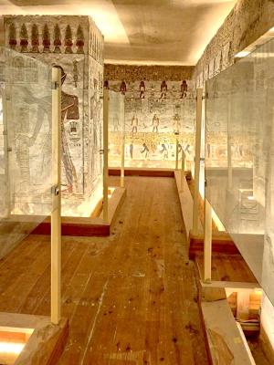 Tomb of Rameses III 