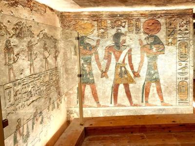 Tomb of Rameses III 