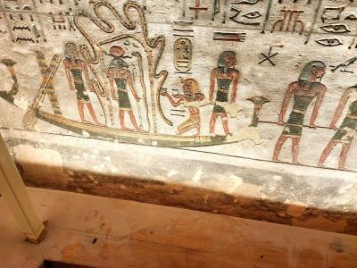 Tomb of Rameses III 