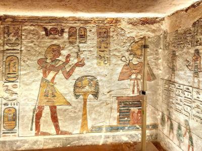 Tomb of Rameses III 