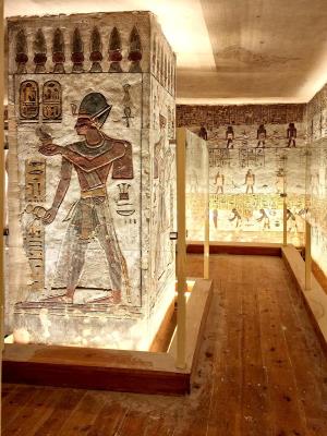 Tomb of Rameses III 