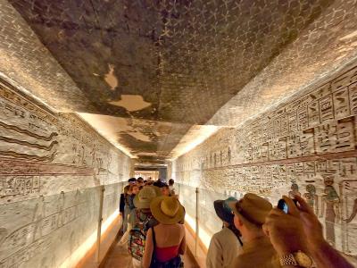 Tomb of Rameses III 
