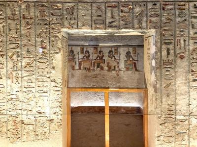 Tomb of Rameses III 