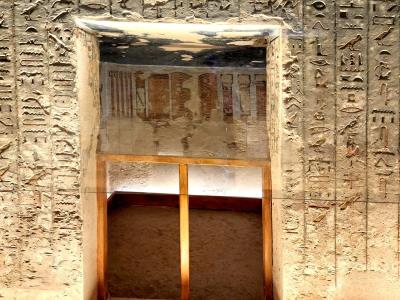 Tomb of Rameses III 