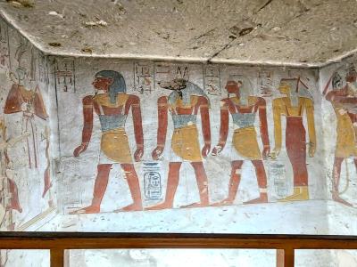 Tomb of Tausert/Setnakht 