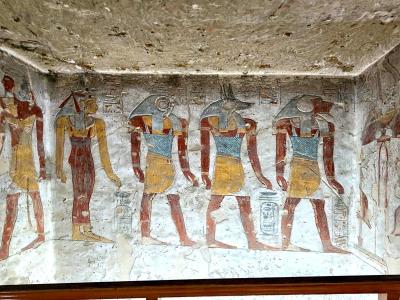 Tomb of Tausert/Setnakht 