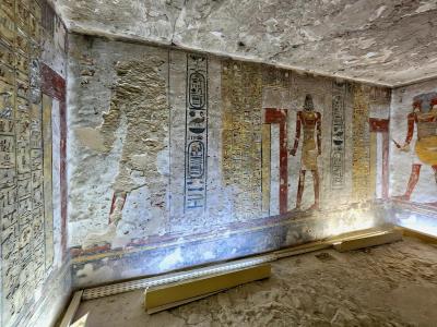 Tomb of Tausert/Setnakht 