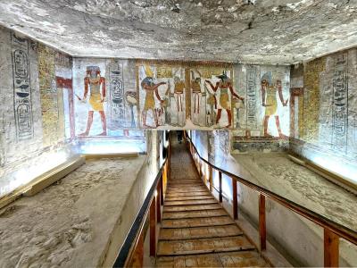Tomb of Tausert/Setnakht 