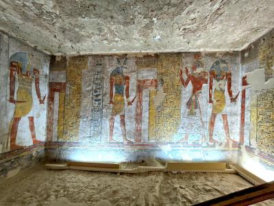 Tomb of Tausert/Setnakht 