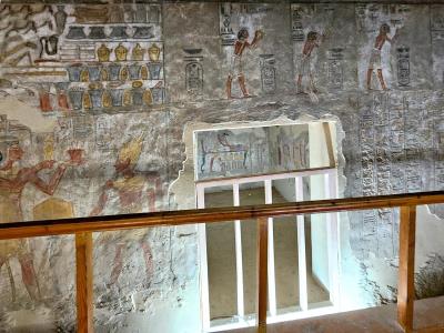 Tomb of Tausert/Setnakht 