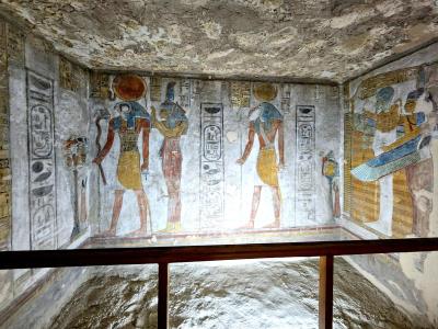 Tomb of Tausert/Setnakht 