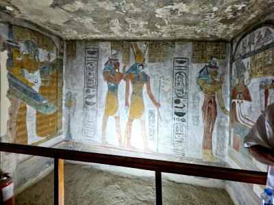 Tomb of Tausert/Setnakht 