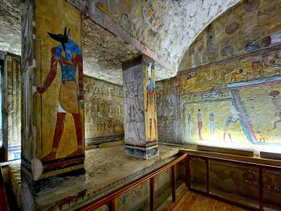 Tomb of Tausert/Setnakht 