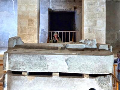 Tomb of Tausert/Setnakht 