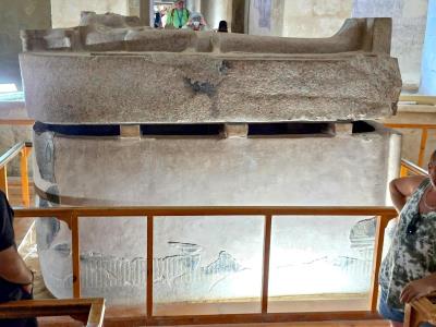 Tomb of Tausert/Setnakht 