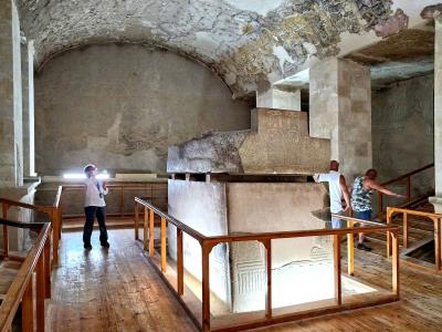Tomb of Tausert/Setnakht 