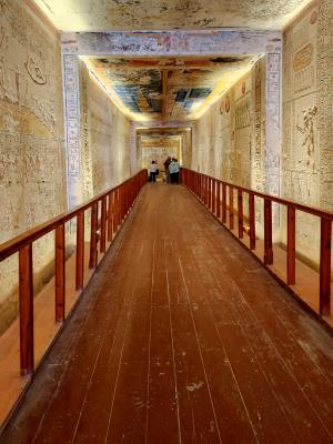 Tomb of Rameses V & VI 