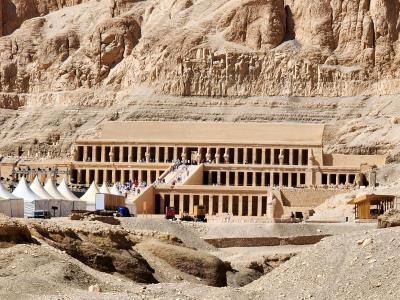 Temple of Queen Hatshepsut 