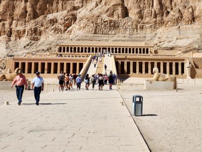 Temple of Queen Hatshepsut 