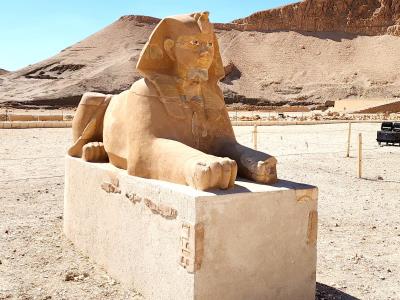 Temple of Queen Hatshepsut 