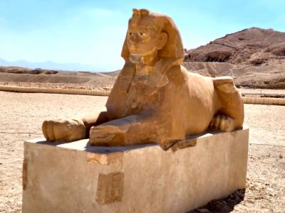 Temple of Queen Hatshepsut 