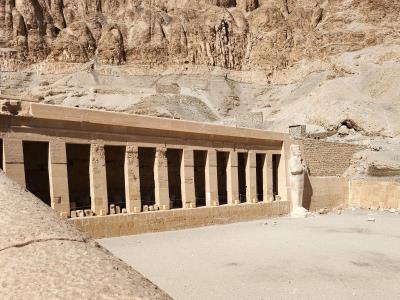 Temple of Queen Hatshepsut 