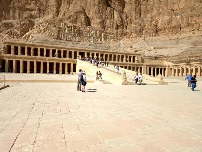 Temple of Queen Hatshepsut 