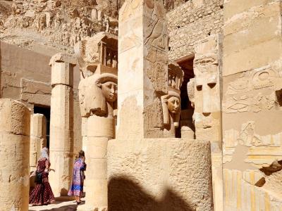 Temple of Queen Hatshepsut 