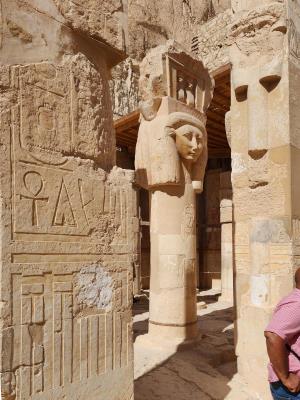 Temple of Queen Hatshepsut 