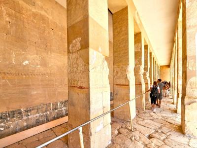 Temple of Queen Hatshepsut 